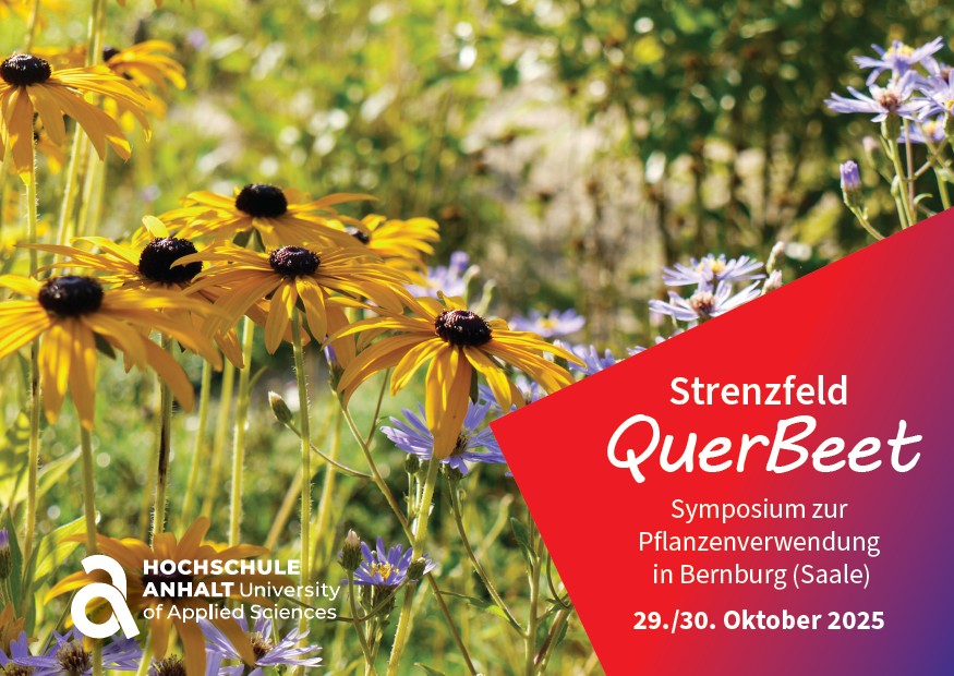 Symposium „Strenzfeld QuerBeet“