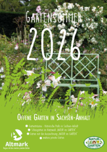 Gartensommer 2026